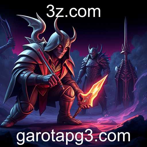 Ascensão do Garotapg nos Jogos Online