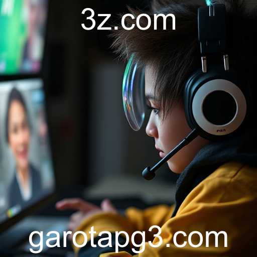 A Ascensão de Garotapg no Cenário Brasileiro de Jogos