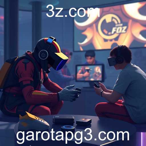 Explorando Novos Horizontes nos Jogos Digitais