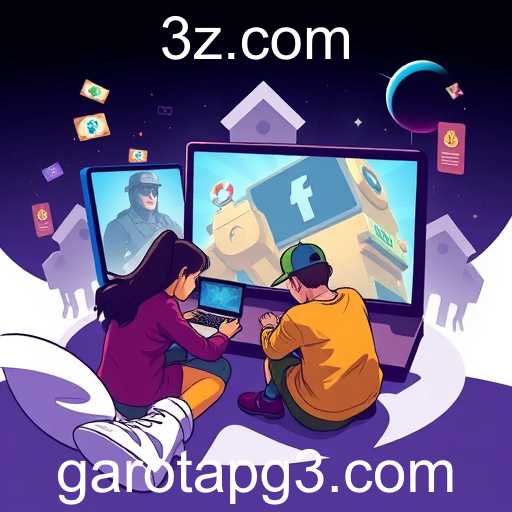 Tendências de Jogos e o Impacto da Comunidade