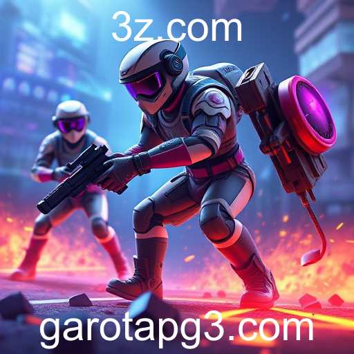 Garotapg Aposta no Futuro dos Jogos Online