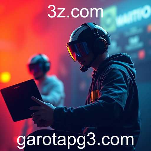 Expansão do Mundo dos Jogos com Garotapg