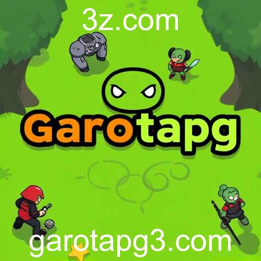 A Revolução dos Jogos Online com Garotapg