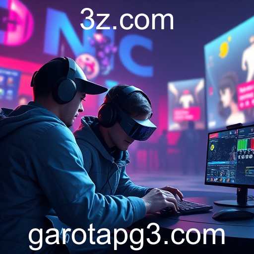 Tendências em Jogos Online e Garotapg