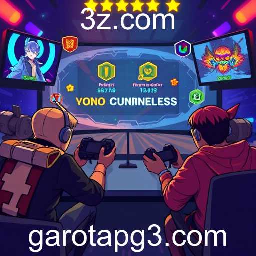 Tendências de Jogos no Brasil: O Impacto de 'garotapg'