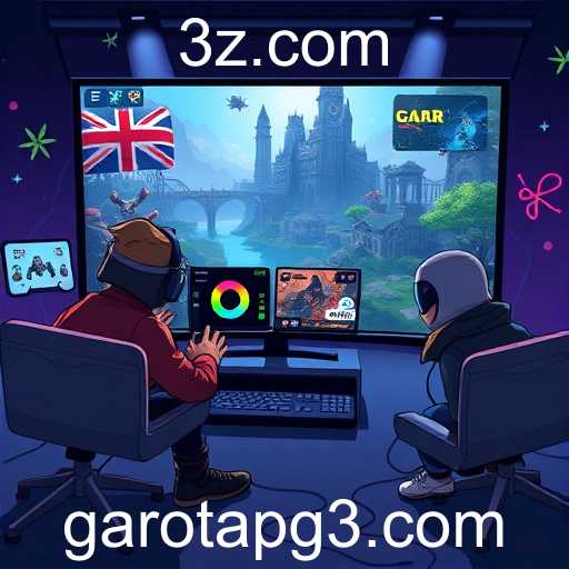 Tendências do Cenário Gaming em 2026: O Impacto do 'Garotapg'