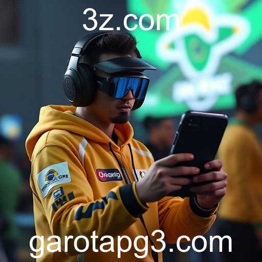 Garotapg e o Impacto dos Jogos no Brasil