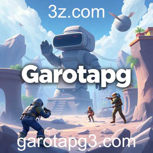 Garotapg Transforma o Mundo dos Jogos Online