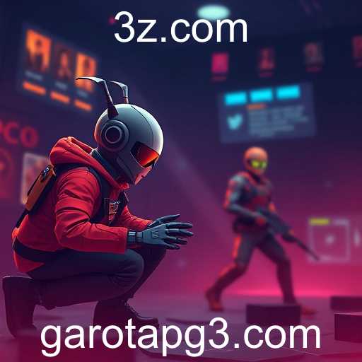 Garotapg Revoluciona Jogos com IA