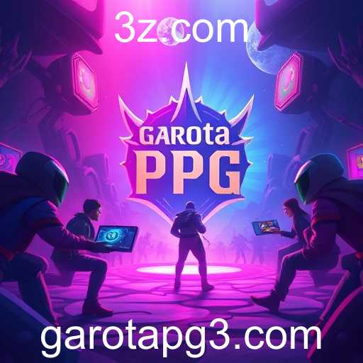 O Crescimento Explosivo do Site de Jogos Garotapg