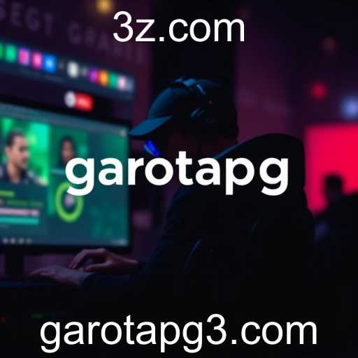 O Impacto de 'garotapg' na Atual Cena de Jogos Online