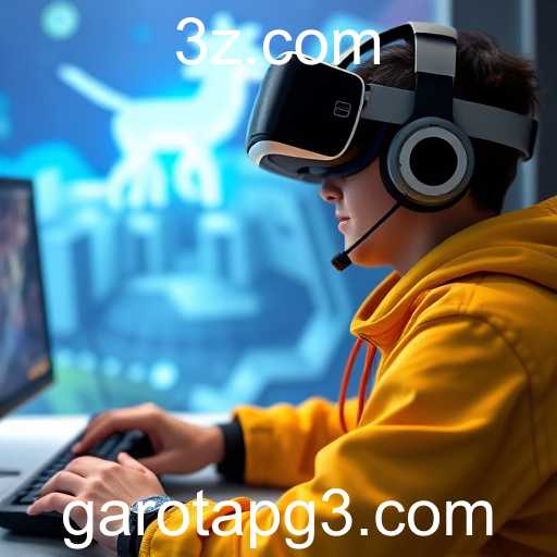 O Mundo Vibrante dos Jogos em 2026